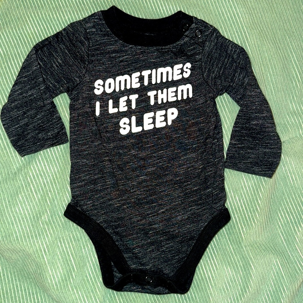 Garanimals Onesie 3-6mos